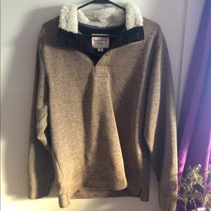 Weatherproof vintage winter sweater